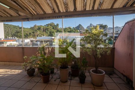 Apartamento à venda com 348m², 5 quartos e 2 vagasTerraço