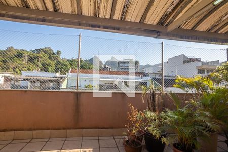 Apartamento à venda com 348m², 5 quartos e 2 vagasTerraço