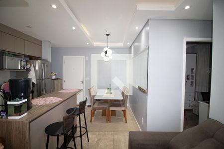 Sala  de apartamento para alugar com 2 quartos, 45m² em Tucuruvi, São Paulo