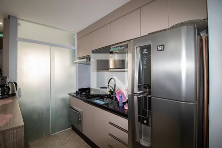 Cozinha  de apartamento para alugar com 2 quartos, 45m² em Tucuruvi, São Paulo