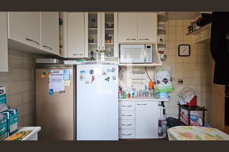 Cozinha de apartamento à venda com 3 quartos, 70m² em Jardim Taquaral, São Paulo