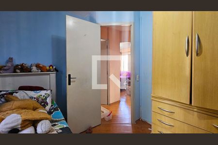 Apartamento à venda com 70m², 3 quartos e 2 vagasQuarto 3