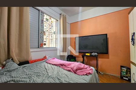 Apartamento à venda com 70m², 3 quartos e 2 vagasQuarto 2