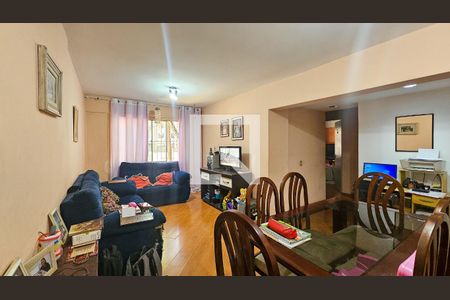 Sala de apartamento à venda com 3 quartos, 70m² em Jardim Taquaral, São Paulo