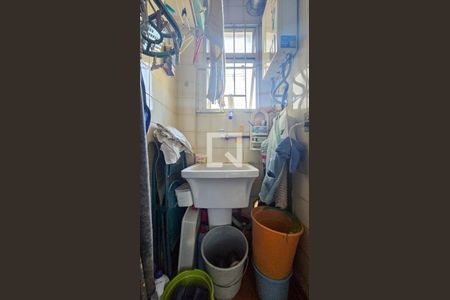 Apartamento à venda com 70m², 3 quartos e 2 vagasÁrea de Serviço