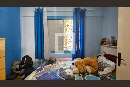 Apartamento à venda com 70m², 3 quartos e 2 vagasQuarto 3