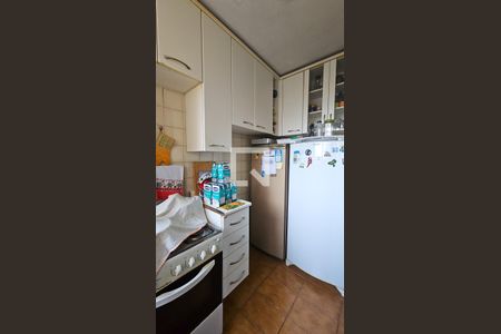 Apartamento à venda com 70m², 3 quartos e 2 vagasCozinha