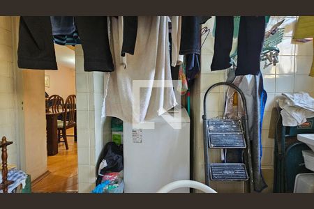 Apartamento à venda com 70m², 3 quartos e 2 vagasÁrea de Serviço