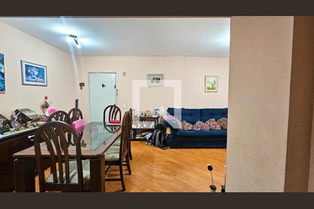 Sala de apartamento à venda com 3 quartos, 70m² em Jardim Taquaral, São Paulo