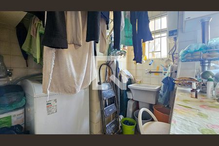 Apartamento à venda com 70m², 3 quartos e 2 vagasÁrea de Serviço