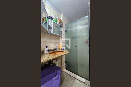 Apartamento à venda com 70m², 3 quartos e 2 vagasBanheiro