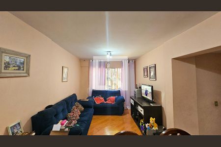 Sala de apartamento à venda com 3 quartos, 70m² em Jardim Taquaral, São Paulo