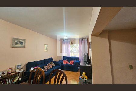 Sala de apartamento à venda com 3 quartos, 70m² em Jardim Taquaral, São Paulo