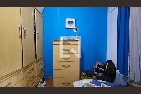 Apartamento à venda com 70m², 3 quartos e 2 vagasQuarto 3