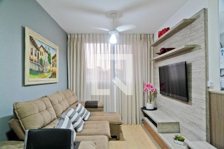 Sala de apartamento à venda com 2 quartos, 44m² em Jardim Íris, São Paulo