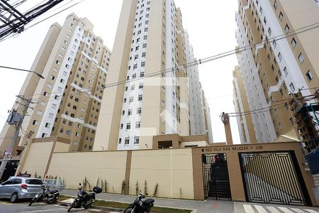 Apartamento para alugar com 40m², 2 quartos e sem vagaFachada