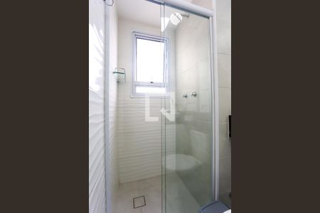 Apartamento para alugar com 40m², 2 quartos e sem vagaBanheiro