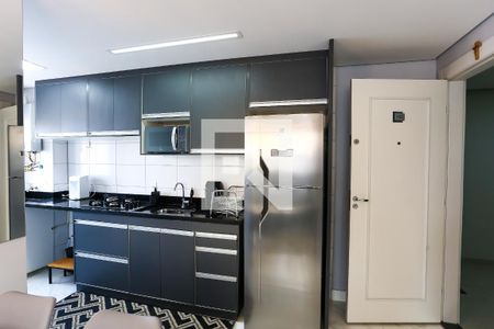Apartamento para alugar com 40m², 2 quartos e sem vagaCozinha