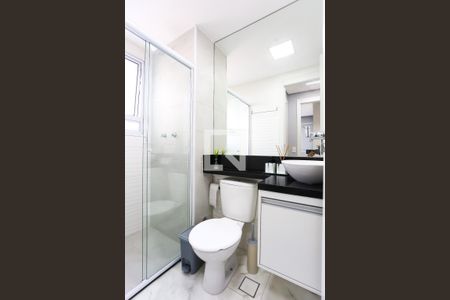 Apartamento para alugar com 40m², 2 quartos e sem vagaBanheiro