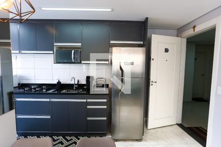 Apartamento para alugar com 40m², 2 quartos e sem vagaCozinha