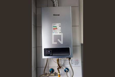 Apartamento para alugar com 40m², 2 quartos e sem vagaÁrea de Serviço