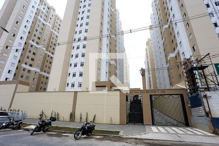 Apartamento para alugar com 40m², 2 quartos e sem vagaFachada