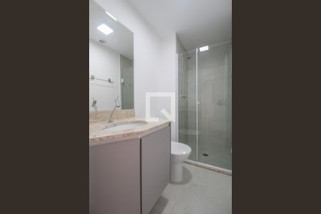 Apartamento à venda com 64m², 2 quartos e 1 vagaBanheiro Social