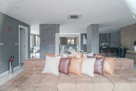 Apartamento à venda com 64m², 2 quartos e 1 vagaÁrea comum - Salão de festas