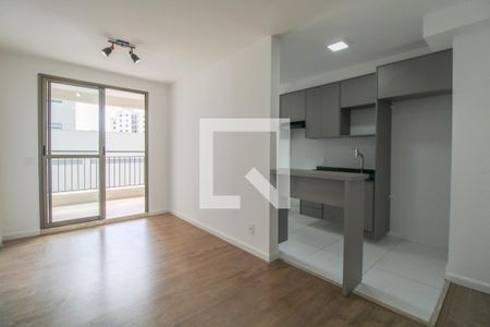 Sala de apartamento à venda com 2 quartos, 64m² em Botafogo, Campinas