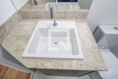 Apartamento à venda com 64m², 2 quartos e 1 vagaBanheiro da Suíte