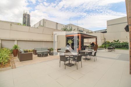 Apartamento à venda com 64m², 2 quartos e 1 vagaÁrea comum - Churrasqueira