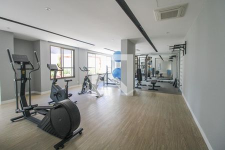 Apartamento à venda com 64m², 2 quartos e 1 vagaÁrea comum - Academia