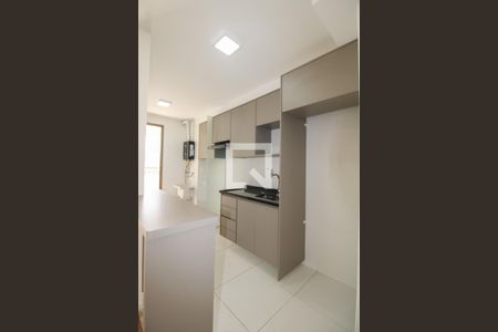 Apartamento à venda com 64m², 2 quartos e 1 vagaCozinha