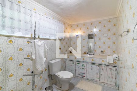 Casa à venda com 240m², 5 quartos e 3 vagasBanheiro Suíte 3