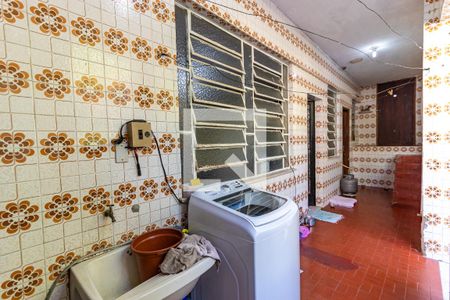 Casa à venda com 240m², 5 quartos e 3 vagasÁrea de Serviço