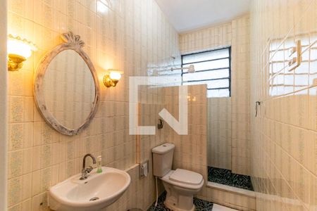 Banheiro Suíte de casa à venda com 5 quartos, 240m² em Charitas, Niterói