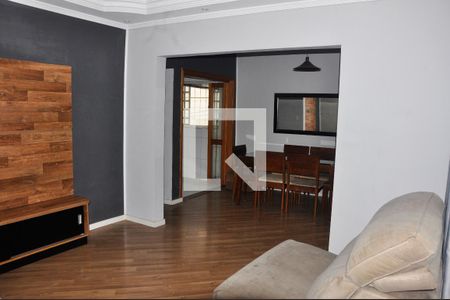 Sala de casa para alugar com 3 quartos, 100m² em Vila Celeste, São Paulo