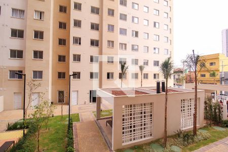 Vista da Sala de apartamento para alugar com 1 quarto, 25m² em Brás, São Paulo