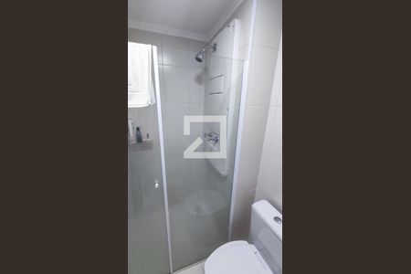 Apartamento à venda com 76m², 2 quartos e 1 vaga Apartamento à venda com 76m², 2 quartos e 1 vagaBanheiro da Suíte