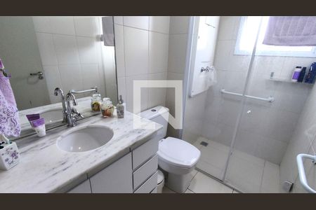 Apartamento à venda com 76m², 2 quartos e 1 vaga Apartamento à venda com 76m², 2 quartos e 1 vagaBanheiro 2