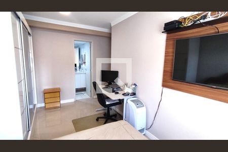 Quarto 1 - Suíte de apartamento à venda com 2 quartos, 76m² em Engordadouro, Jundiaí