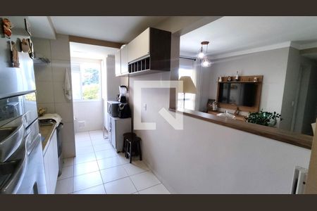 Apartamento à venda com 76m², 2 quartos e 1 vaga Apartamento à venda com 76m², 2 quartos e 1 vagaCozinha