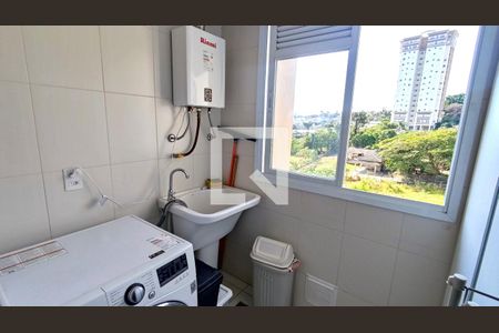 Apartamento à venda com 76m², 2 quartos e 1 vaga Apartamento à venda com 76m², 2 quartos e 1 vagaÁrea de Serviço