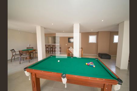 Apartamento à venda com 76m², 2 quartos e 1 vaga Apartamento à venda com 76m², 2 quartos e 1 vagaÁrea comum - Salão de Jogos