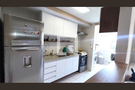 Apartamento à venda com 76m², 2 quartos e 1 vaga Apartamento à venda com 76m², 2 quartos e 1 vagaCozinha