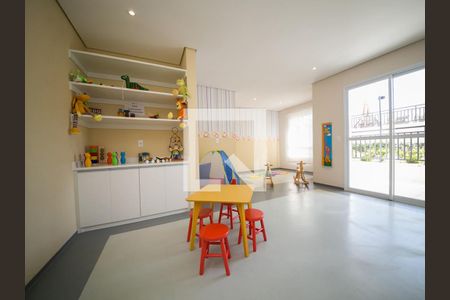 Apartamento à venda com 76m², 2 quartos e 1 vaga Apartamento à venda com 76m², 2 quartos e 1 vagaÁrea Comum - Brinquedoteca