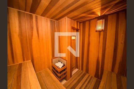 Apartamento à venda com 76m², 2 quartos e 1 vaga Apartamento à venda com 76m², 2 quartos e 1 vagaÁrea Comum - Sauna