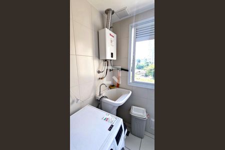 Apartamento à venda com 76m², 2 quartos e 1 vaga Apartamento à venda com 76m², 2 quartos e 1 vagaÁrea de Serviço