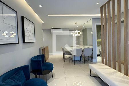 Sala de apartamento à venda com 1 quarto, 67m² em Melville Empresarial I E Ii, Barueri