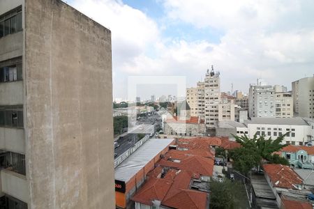 Varanda de apartamento à venda com 2 quartos, 53m² em Bom Retiro, São Paulo